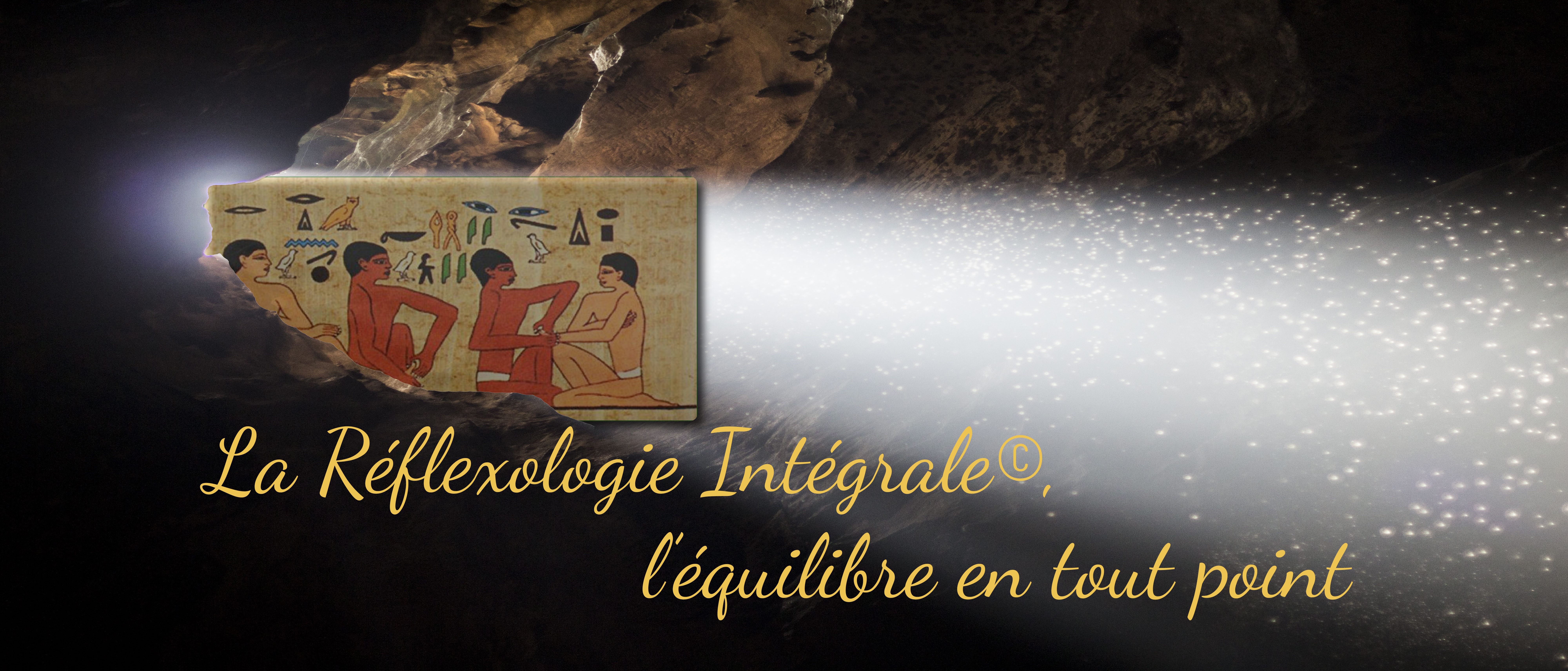 LaSynergie - Réflexologie Intégrale©